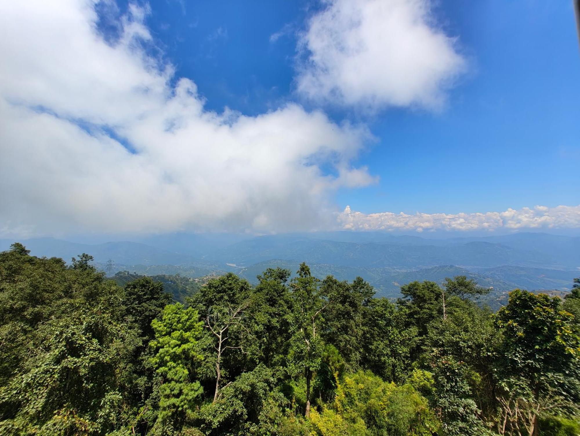 Hotel Himalayan Villa Nagarkot Exterior foto