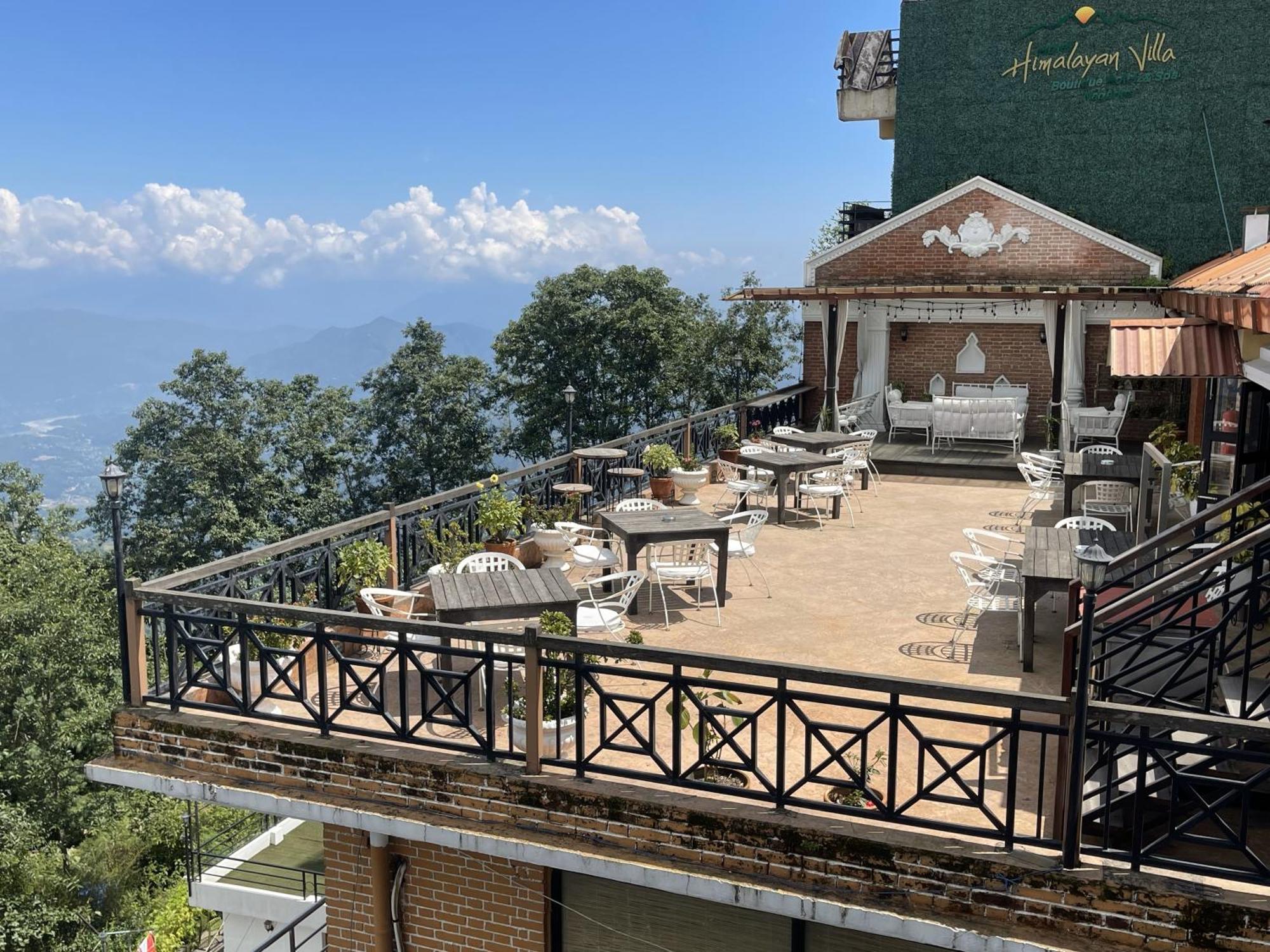 Hotel Himalayan Villa Nagarkot Exterior foto