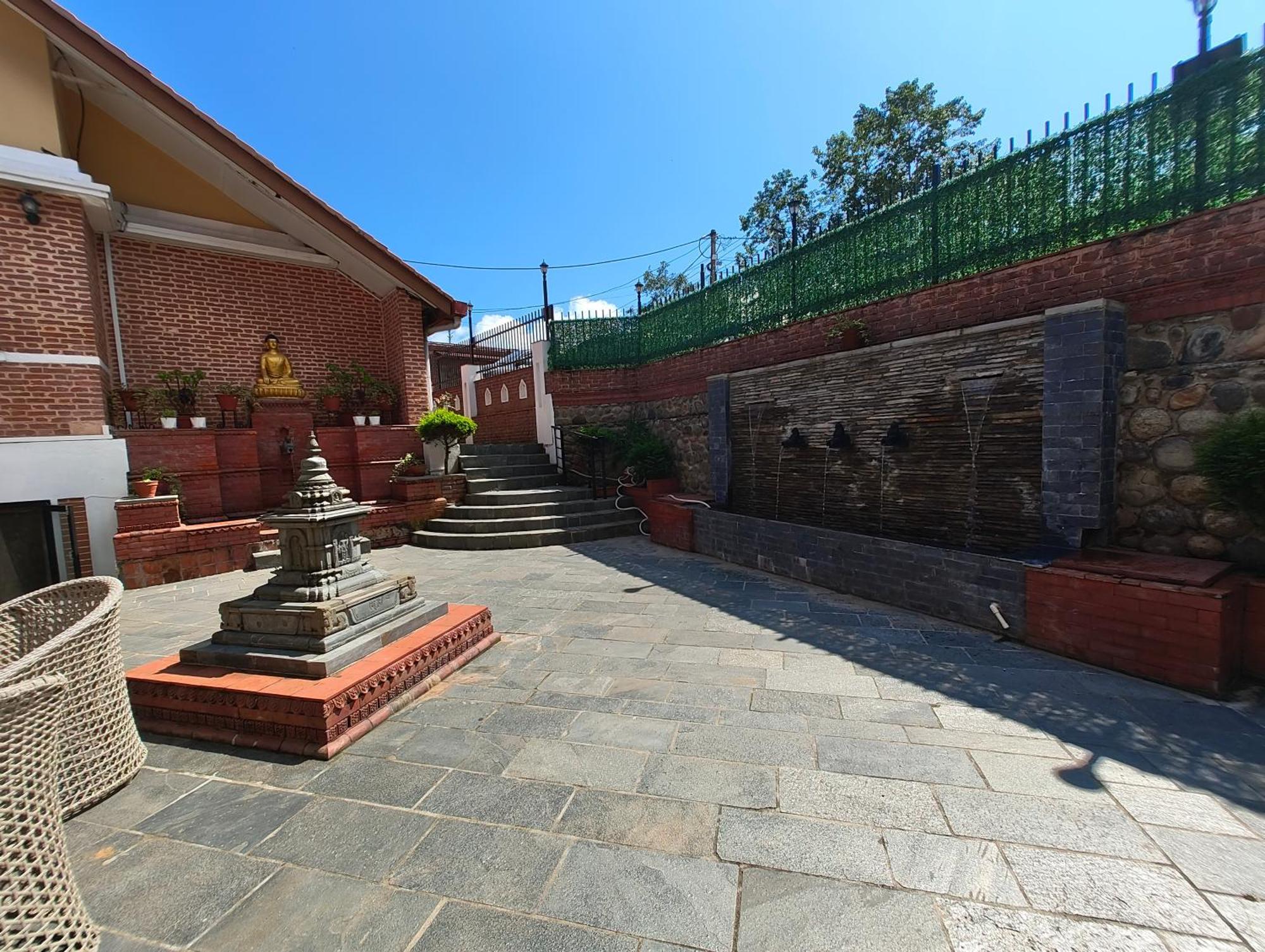 Hotel Himalayan Villa Nagarkot Exterior foto