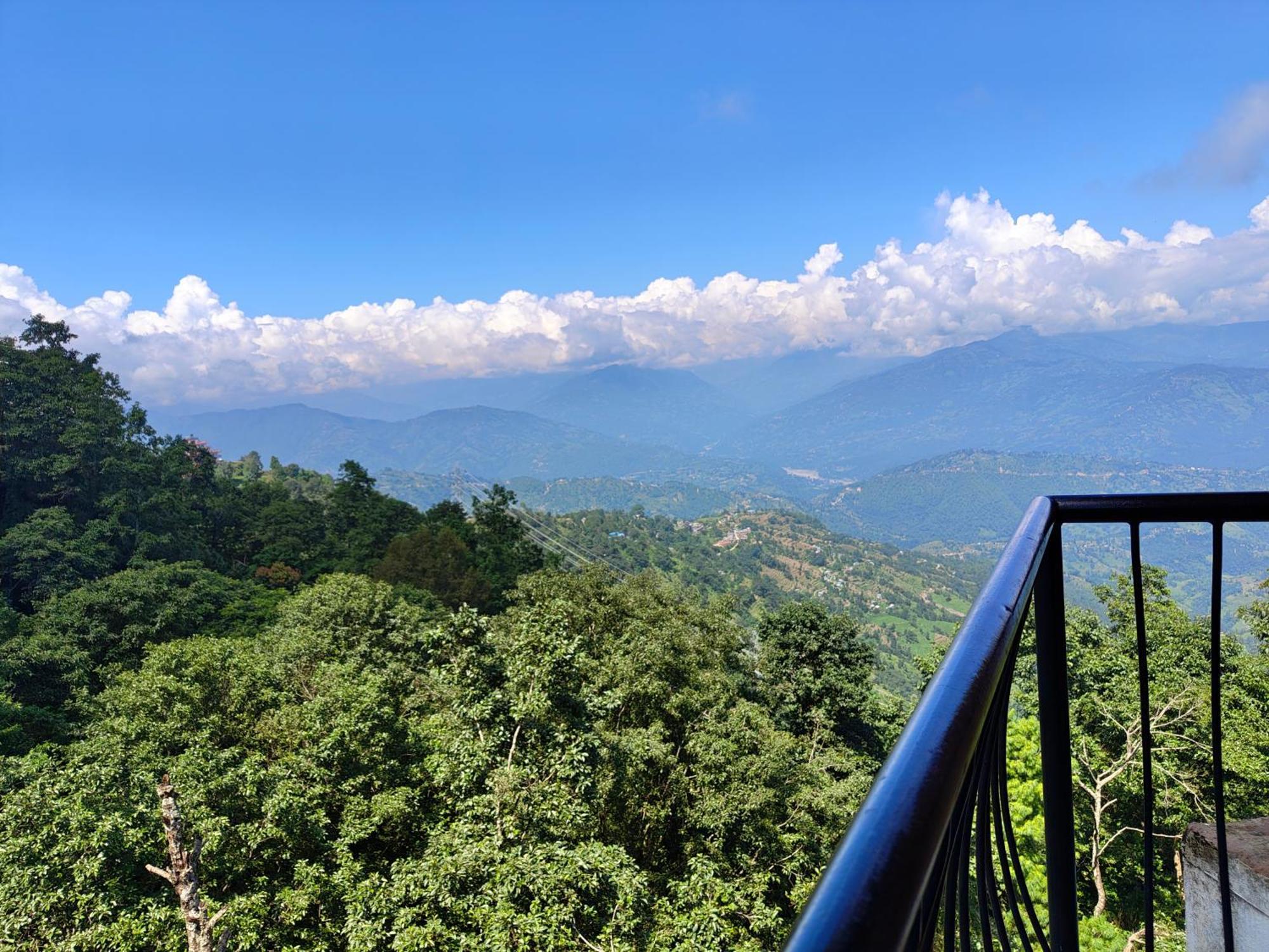 Hotel Himalayan Villa Nagarkot Exterior foto