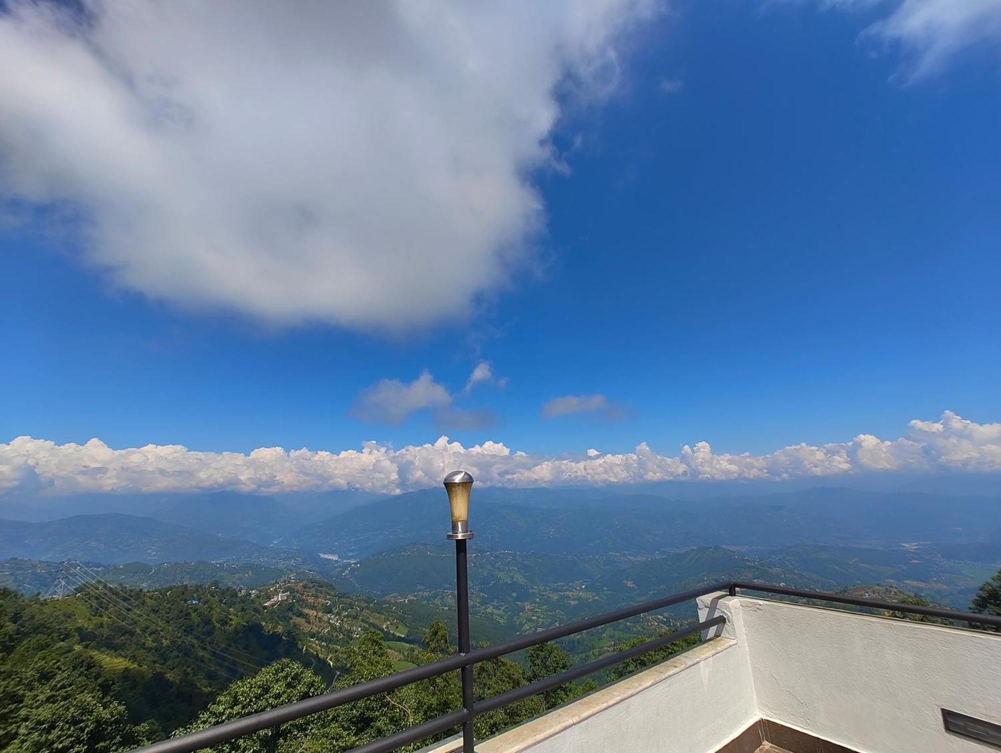 Hotel Himalayan Villa Nagarkot Exterior foto