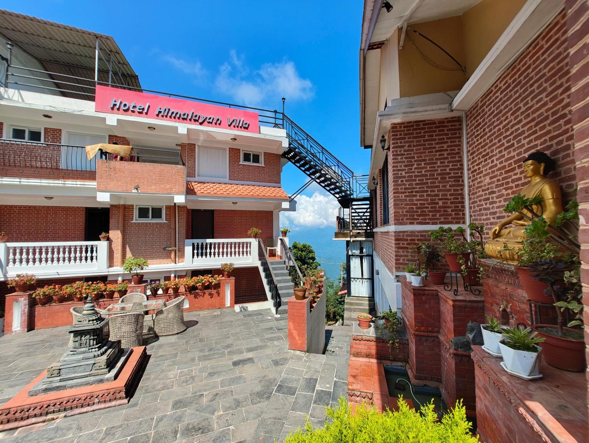 Hotel Himalayan Villa Nagarkot Exterior foto