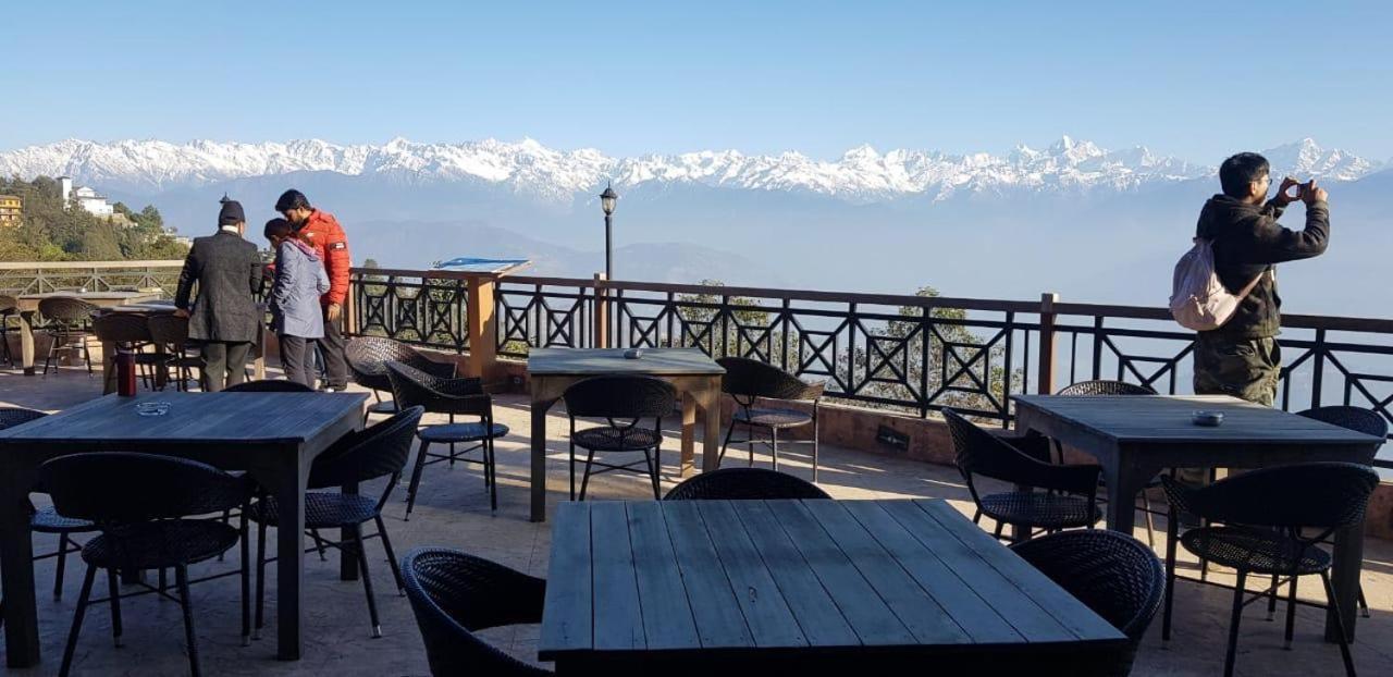 Hotel Himalayan Villa Nagarkot Exterior foto